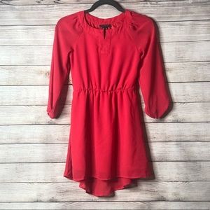 My Michelle little red dress
